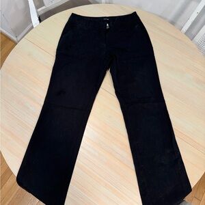 APT. 9 Black Women's Dress Pants